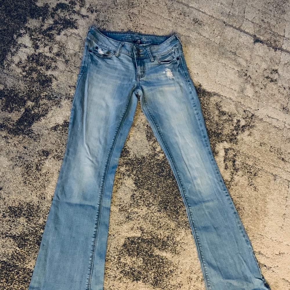 American Eagle denim jeans 🥀